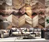 3D Background Home Decor Living Room Bedroom 3D Wallpaper Hand creative Custom Mural Wallpapers