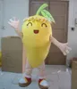 Дисконтная фабрика продажа Eva Материал фрукты манго талисмана костюмы Crayon Cartoon Apparel вечеринка по случаю дня рождения маскарад