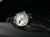 2022 Relojes de negocios para mujer Alta calidad 32 mm Moda para mujer Movimiento mecánico Relojes de pulsera casuales de cuero Montre de luxe bp factory