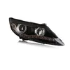 Fari anteriori per auto per Kia Sportage Faro a LED 2011-2014 Lampada anteriore Fari diurni a LED