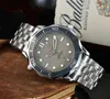 E Watches M Wristwatch A Luxury Fashion G Designer O Wrist Hot Brand Men's Luxury Watch Watch