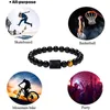 12 Constellatie Bead Bracelet kralen strengen sieraden Zodiac 8mm genezing gelukkige mannen natuursteen kralen paar voor vrouwen beste vriend paar cadeau