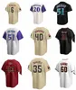 SL Arizona Ketel Marte Jersey David Peralta Diamondback Joe Mantiply Randy Johnson Druw Jones Paul Fry Luis Gonzalez Keuchel Josh Rojas Daulton