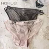 Sexy vrouw slipje mode meisje briefs ademende vrouwen zachte lingerie mooie schattige stippen vrouwelijke boog ondergoed 220511