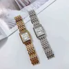 Fashion Trend Movement Watches Highend Quality Designer Watch Christmas Presents Cassidy Tank Fashion Womens Watch Ultra Thin Waterp Kzta