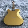 op voorraad 2022Nieuwe elektrische gitaar golddust kleur rosewood toets 22 fret