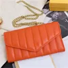 Women Luxury Chain Bag Wallet Weather Fashion Fashion Bags D2V1#