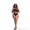 2022 Sexy Swimwear For Women Designer Clothing Swimsuit Summer Style Tracksuits Split Beach Vacation Bikini Outfits
