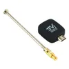 1 PC Mini TV Stick Micro USB DVB-T Digital Mobile TV Tuner Antenne Antenas Antenas dla Androida 4.1-5.0 EPG obsługujące odbieranie HDTV