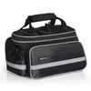 rear luggage carriers