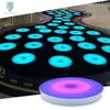 Hot Selling RGB 3in1 Interactive Circle LED Colorful Dance Floor