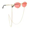 Güneş gözlüğü moda vintage küçük çerçeve eşkenar eşek