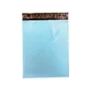 Épaissir le sac d'emballage de courrier 50 Pcs/lots enveloppe de vêtements en plastique PE sacs d'expédition étanche pochette de rangement auto-scellante