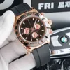 Rolex montre de luxe Date Gmt olex Laojialish panda série ditongna bande mécanique automatique et ceinture en acier au même prix hommes Waterproo