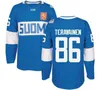 THR Finlande Coupe du monde 2016 de WCH Hockey Jerseys 6xl Men Lady Youth Mikko Koivu Teuvo Teravainen Olli Maatta 40 Tuukka Rask Pekka Rinne Granlund