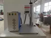 ZODO Split 20w 30w 50w Metal Fiber Laser Marking Machine Lazer Engraving Machine