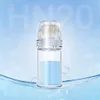 Manufacturer Wholesale Hydra Needle 20 stamp Aqua Micro Channel Mesotherapy Gold Needle Fine Touch System derma stamp