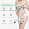 Shape laser froide non invasive minceur 635nm de réduction de la cellulite Laser Thiry Machine 6D LIPOLaser Perte de poids Bras Traitement de la fesse avec 6 pads