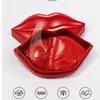 Lip Plumper Lips maska ​​podkładki wilgoć esencja kryształowa kolagen pielęgnacja łatkowa pada twarz kosmetyczna kosmetyka nawilżająca warga naklejka 20pcs/pudełko 6 kolorowy pakiet