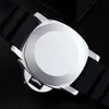 2022 Luxury Watches Fashion Rubber Strap Top Brand New Three Stitches Series