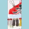 Spring Clothes Clips Stainless Steel Pegs For Socks Pos Hang Rack Parts Practical Portable Holder Accessories Wire Clip Drop Delivery 2021 H