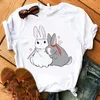 T-shirt da uomo T-shirt anime Mo Dao Zu Shi Stampa Uomo Donna Moda Cotone Oversize Bambini Boy Girl Graphic Top Teeshirt Homme CamisetaMen's