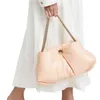 Leisure handBag Women's Autumn and Winter Fashion Armpit Bag Wrinkled Cloud Bag Fashion Texture Versatile Handbag 220618