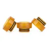 Nieuwste 810 Drip Tips PEI Plastic Grondstof Brede Boring Drip Tip Mondstuk Fit 810 Verstuivers Op Voorraad