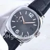 U1 Watch Elegant and Domineering Men's Watch Leather Strap Imported Quartz Movement 42mm Waterproof watches