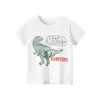 2022 Sommer-T-Shirt-Kinderkleidung Neues Großhandelsbabykleidung für Kinder Kinderkleidung