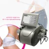 5 in 1 40K cavitation ultrasound rf equipment body slimming machine RU+5 model vacuum massager 6 polor radio frequency 2-polor rf device