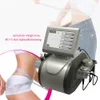 5 In 1 40K Cavitatie Ultrasone RF-apparatuur Lichaam Slankmachine RU+5 Model Vacuüm Massager 6 Polor Radiofrequentie 2-Polor RF-apparaat