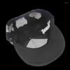 Шариковые кепки вышитые хип -хоп для женщин мужские мужские детские детские буквы Snapback Cap Kids Baseball Sun Hat Designball