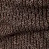 セーターの男性長袖編みセーターリブリブリブツイストソリッドカラー秋の冬のメンズタートルネックセーターカジュアルセーターl220730