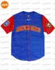 GLAC202 Centennial Commemorative Heritage Custom NLBM Negro Leagues Baseball Jersey Stiched Naam Stiched Number snel verzending Hoge kwaliteit