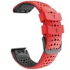 Titta på band Quick Fit Silicone Armband Rem för Coros Vertix 2 Vertix2 Band Release Watchband Armband Accessories