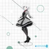 Schlüsselanhänger Der Detektiv ist bereits tot Anime Manga Charaktere Cosplay Acrylständer Modellbrett Schreibtischdekoration Figur Geschenk Paar 16cmKeyc