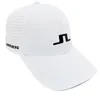 Golfhatt JL Cap Classic Breattable Sport Sun Protection Justerable Baseball 220616