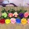 Hydrerande rosor Konstgjord blomma DIY Roses Brudbukett Fake Blommor för bröllopsdekoration Party Hemmacors Alla hjärtans dag Dekorativa Flowerszc997