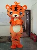 Mascotte Kostuums Verschillende soorten Tiger Cartoon Mascotte Kostuum Fancy Dress Halloween Carvinal Party Performance Ourdoor Decoraties