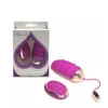 Vibrators Waterdichte Draadloze Afstandsbediening Vibrerend Ei Mini Lipstick Vibrator 10 Modi Trillingen Volwassen Speeltjes Voor Vrouw Si3773004