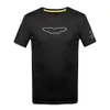 2022 F1 Fórmula 1 terno de corrida lapela camisa POLO roupas equipe macacão de manga curta camiseta masculina personalizada