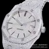 5ALove 15400 Bi luxury diamond 15500 y automatic mechanical bottom waterproof mechanical men's Watch6F8K262A