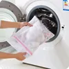 Nouvelle arrivée 30X40cm Machine à laver sous-vêtements spécialisés sac de lavage sacs en maille soutien-gorge soins de lavage