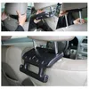 Car Organizer Multifunctional Black Headrest Armrest Child Seat Backrest Safety Handle Bracket Hook Elderly ChildrenX-004