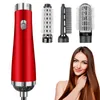 Air Brush Electric Ionic 3 i 1 hårtorkvolumizer Blow Starten Comb Curler Beauty Tool 2207273031745