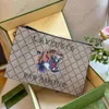 مع Box Men Women Clutch Bags مصمم حقيبة يد مزدوجة الطباعة على شكل حيوان حقيبة فاخرة ذات جودة عالية