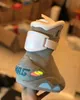 2023 Atacadores Automáticos Tênis Air Mag Marty Mcfly's air mags Back To The Future Shoes Led Mens Glow In The Dark Black Red Grey Boots High-Top Men With Box