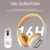 H7 Bass Headphones Bluetooth Wireless Headset Hifi Earphone Support TFCard Mp3 FM Helmet with Mic For Xiaomi iPhone Music Sport5526544