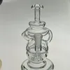 Glass Bongs Bong Ghohads Smoking Accessories Pipe Bubbler Ash Catcherこの水ギセルは、工場から直接販売している小さな背水です